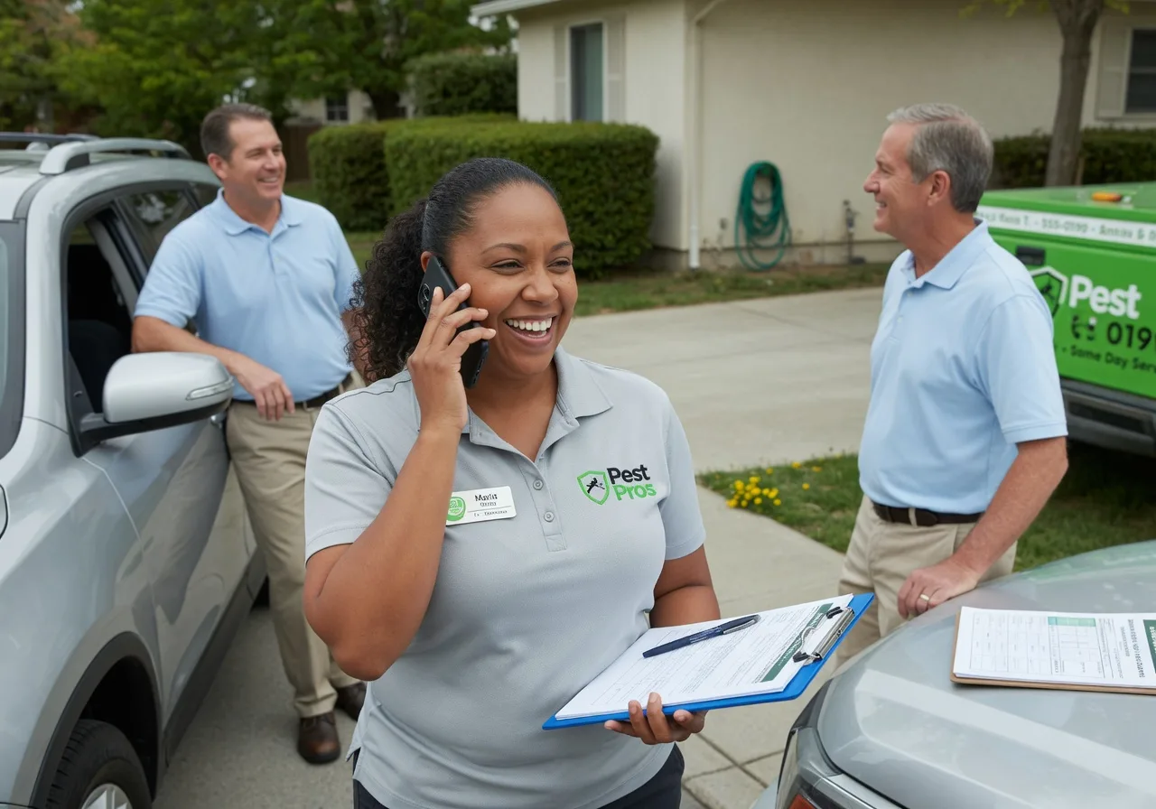 Pest Control Etters, PA FAQs